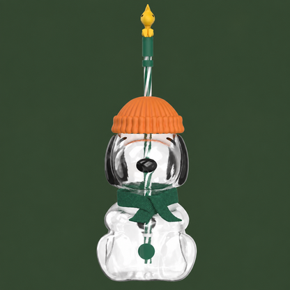 Snoopy Bearista Cup