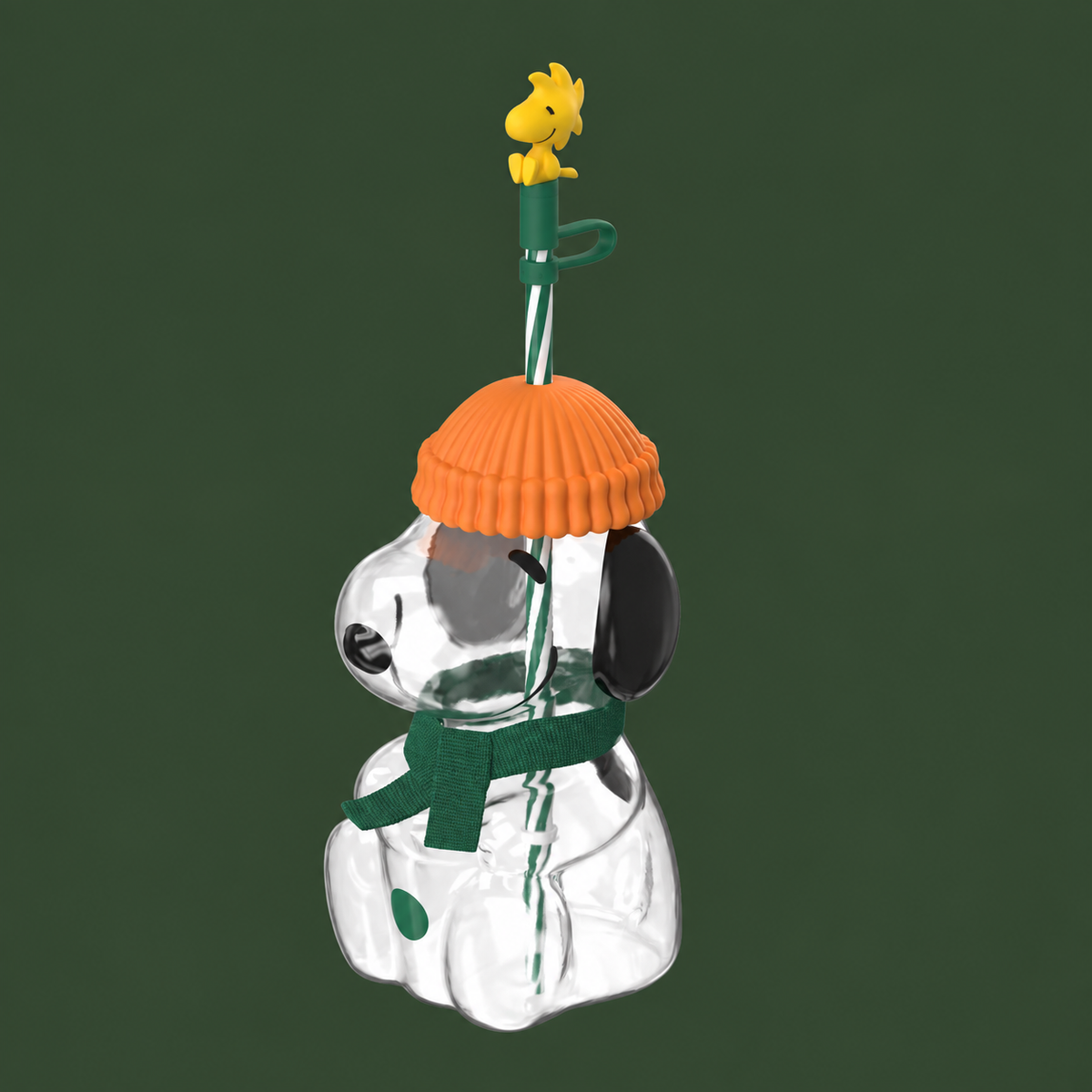 Snoopy Bearista Cup