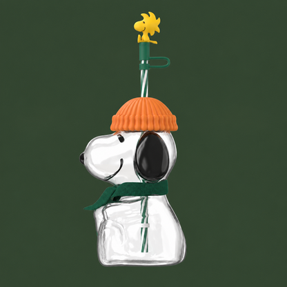 Snoopy Bearista Cup