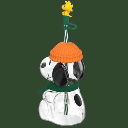 Snoopy Bearista Cup